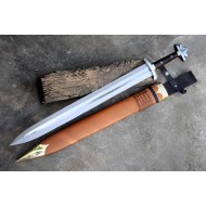 Viking Sword – Lobed Pommel