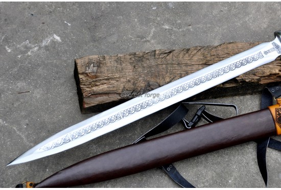 24 inches Blade Norseman Sword 