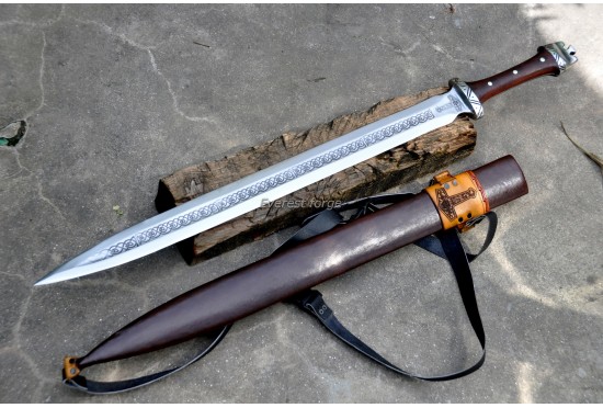 24 inches Blade Norseman Sword 