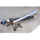 Forged Samurai-Inspired Katana Sword