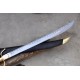 Forged Samurai-Inspired Katana Sword