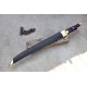 Forged Samurai-Inspired Katana Sword