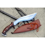Scourge (Apocalypse) Khukuri