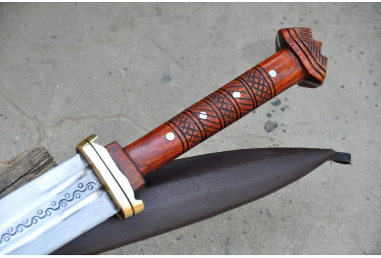 24 inches long Viking sword 