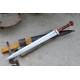 24 inches long Viking sword 