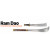 Ram Dao: The Sacrificial Sword of Nepal and Bengal