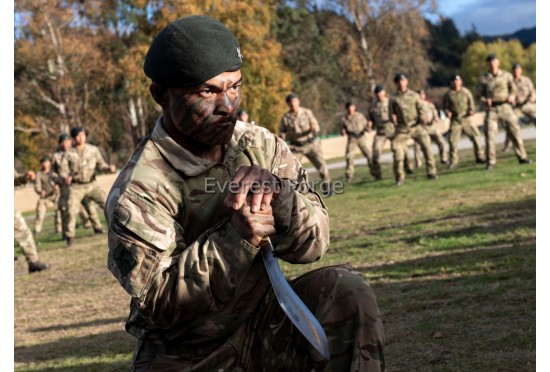 Service no 1 kukri-BSI khukuri