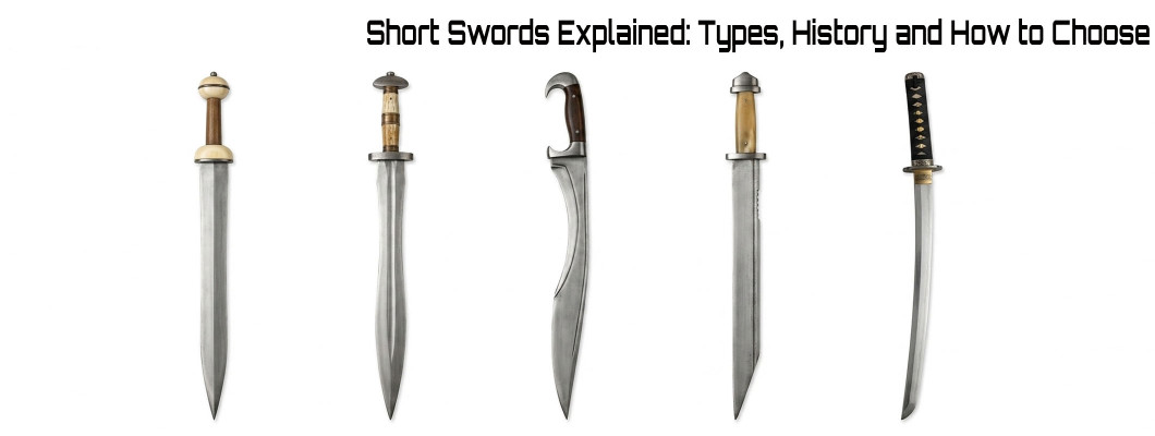 Short Swords: What They Are, Why They Dominated, and How to Choose One