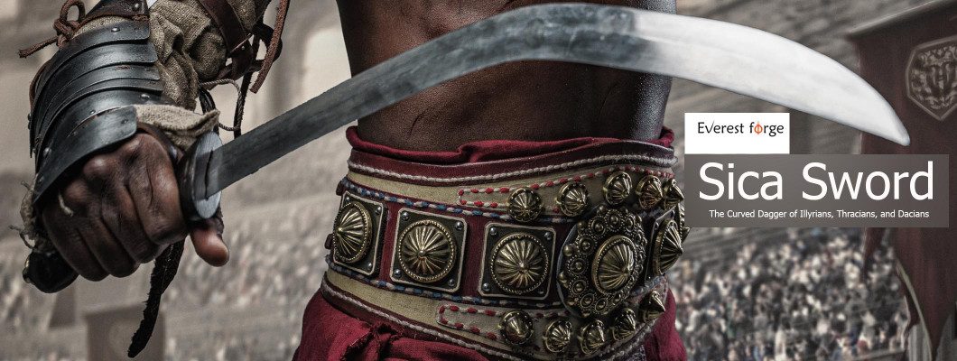 The Sica Sword and Dagger: Origins, History, and Legacy