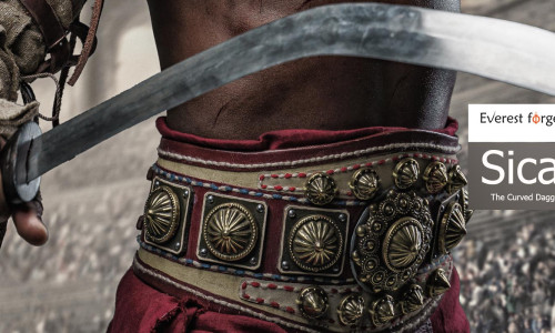 The Sica Sword and Dagger: Origins, History, and Legacy