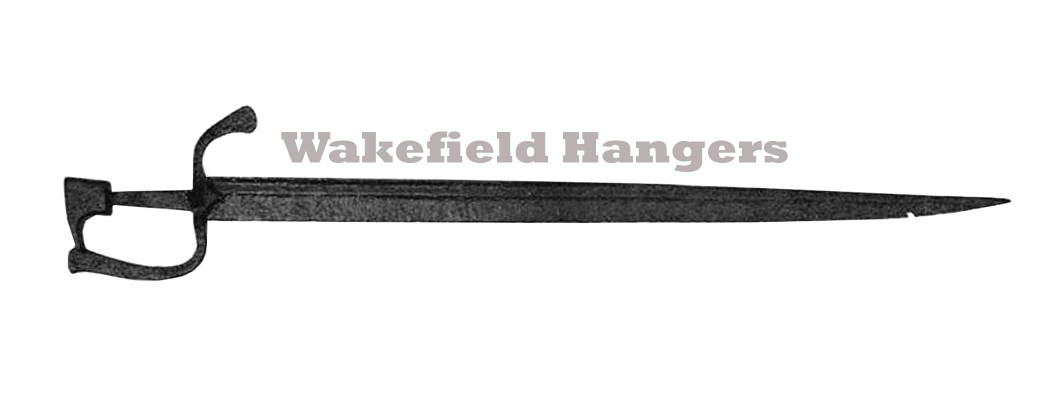 Wakefield Hangers: British Single-Edged Swords of the 15th Century
