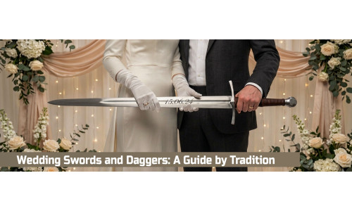 Wedding Swords and Daggers: A Guide by Tradition