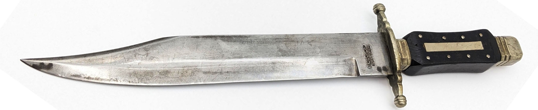 Antique Bowie knife
