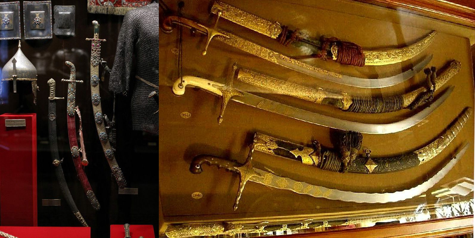 Antique Kilij Sword – Everest Forge