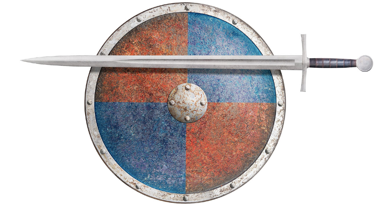 Arming Sword Feature – Everest Forge