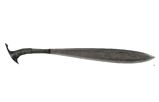 Sword Type Barong