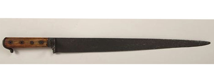Bauernwehr Knife - Everest Forge
