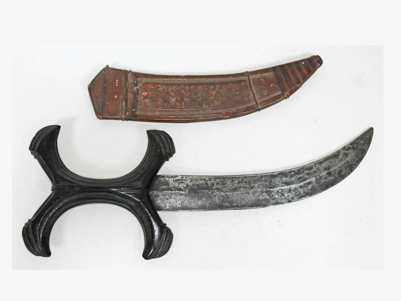 Beja Dagger