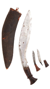 Bhojpure Kukri/Khukuri