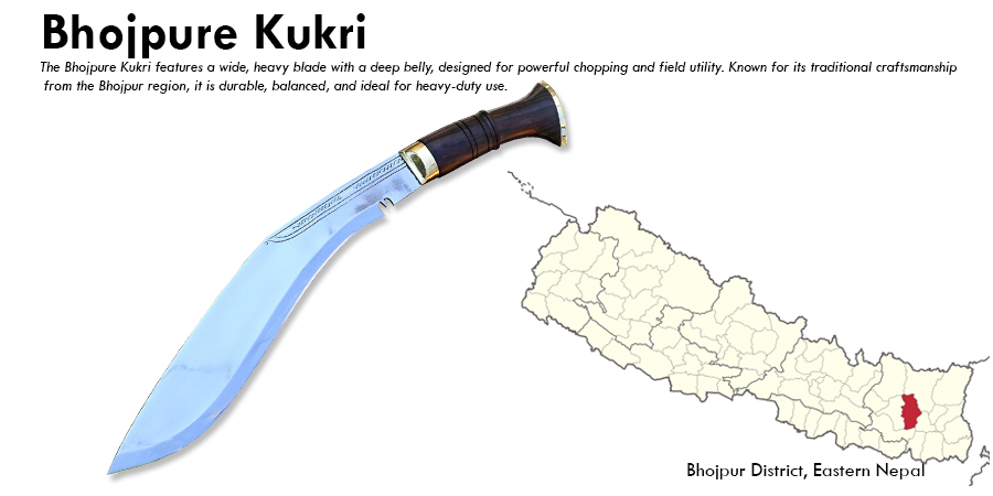 Bhojpure Kukri Info