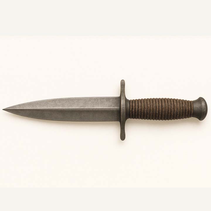 Double-edged Dagger by Everest Forge