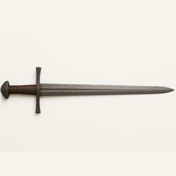 Hand-forged Sword by Everest Forge