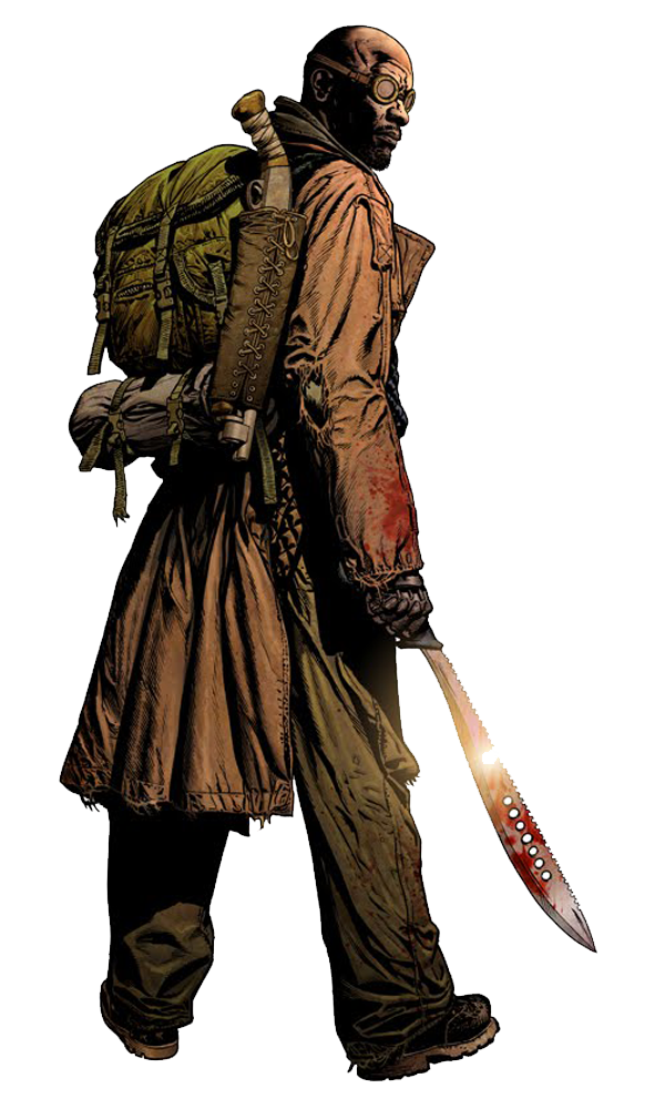 Book of Eli Machete for Sale
