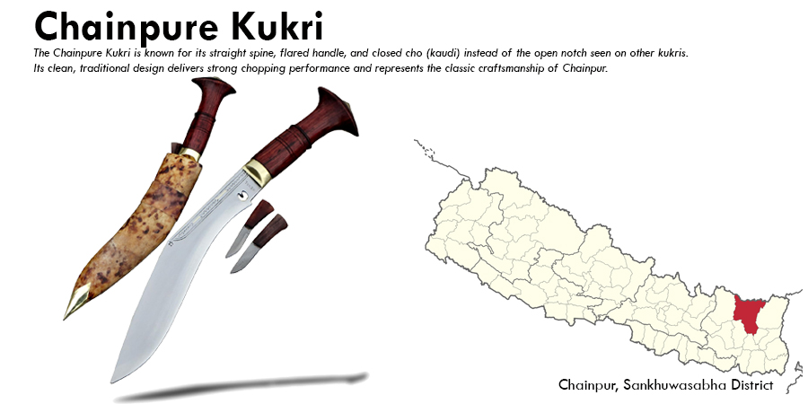 Chainpure Kukri Info