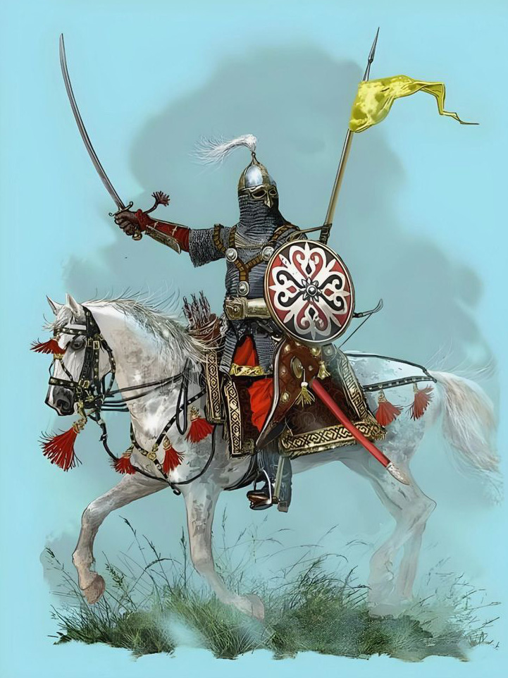 Combat Use of Kilij Sword – Everest Forge