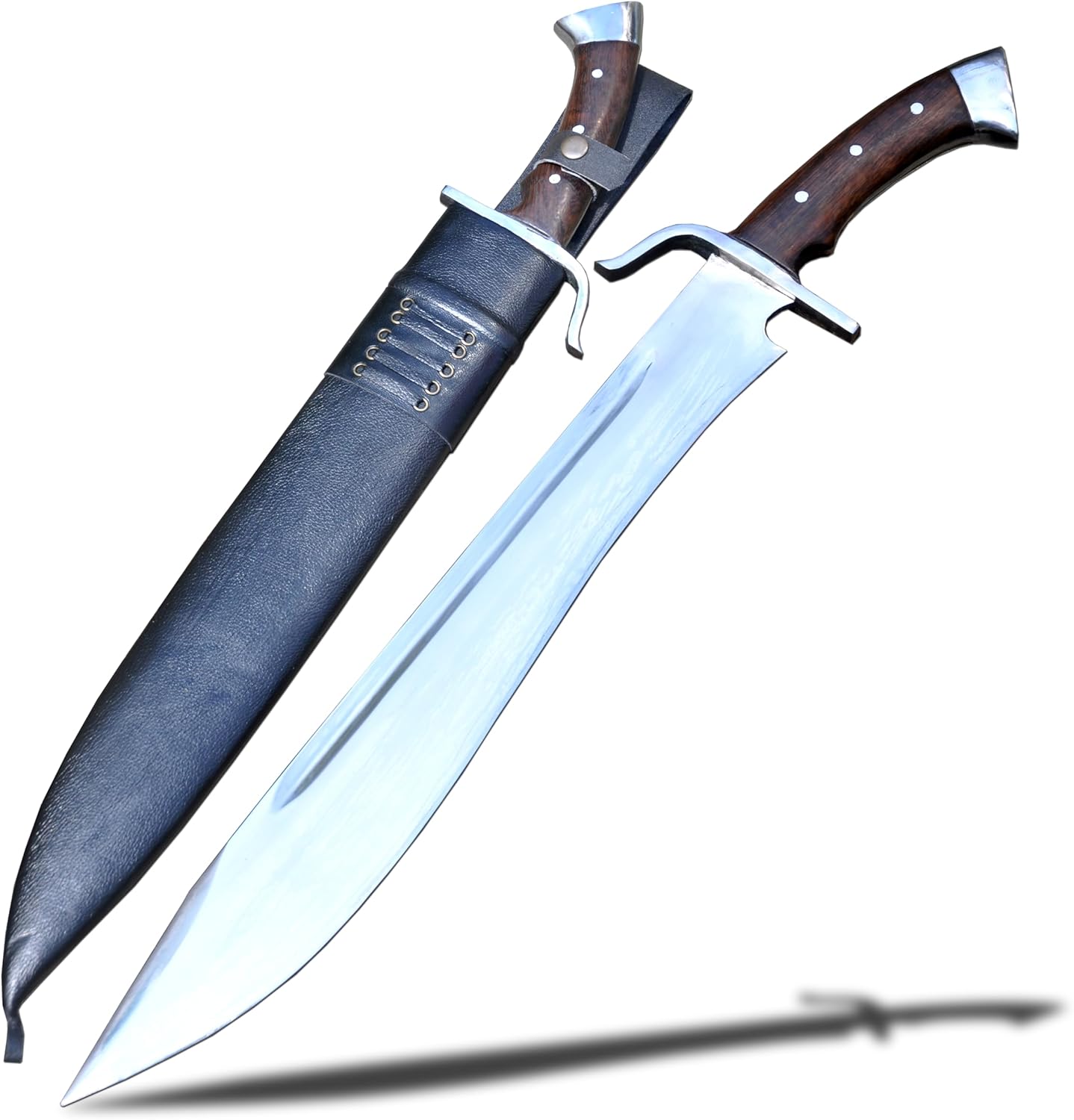 Dao Machete – Hand-Forged by Everest Forge