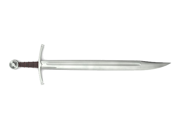 European Sword Type Hybrid Falicon Sword