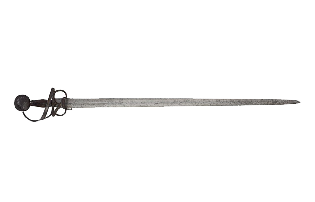 European Sword Type Side Sword