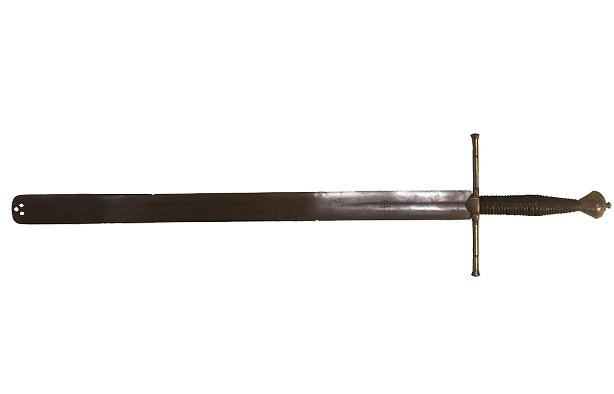 European Sword Type Executioner’s Sword
