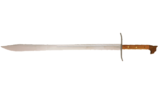 European Sword Type German Messer Sword