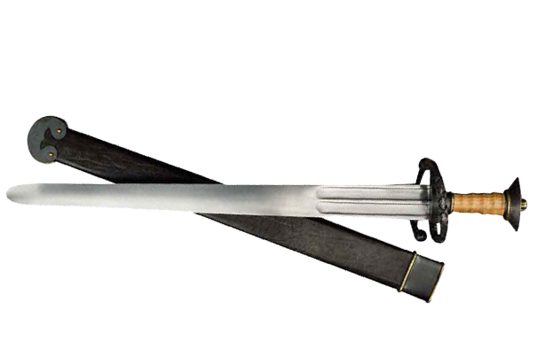 European Sword Type Landsknecht Short Sword