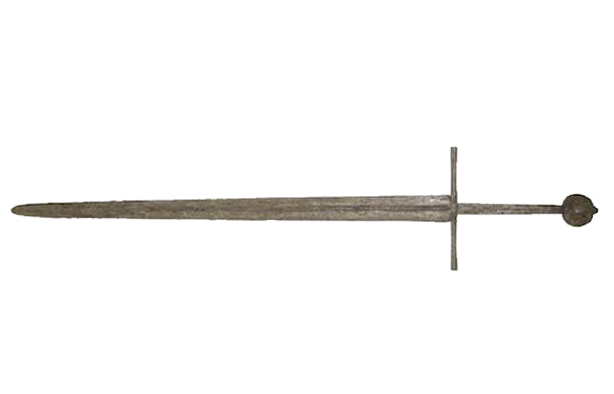 European Sword Type Oakeshott Type XII Sword