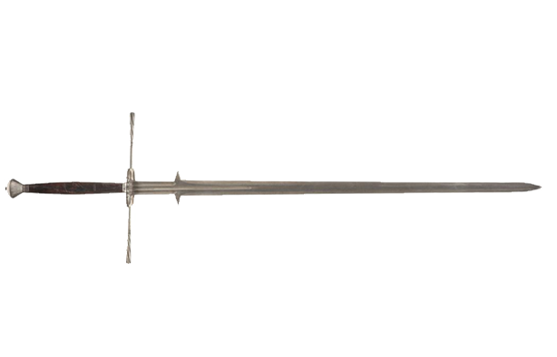 European Sword Type Zweihander Sword