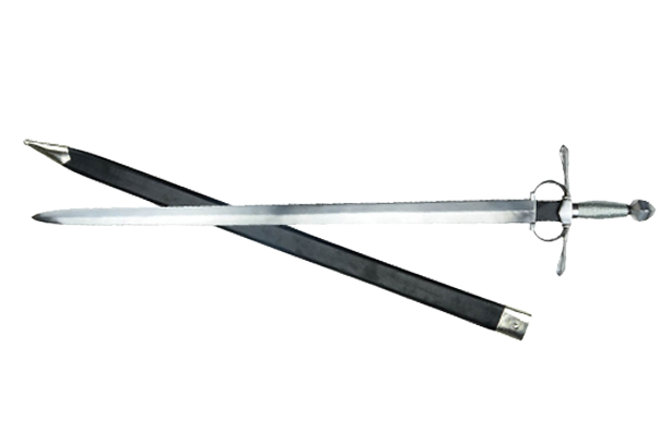 European Sword Type Cut-Thrust Sword