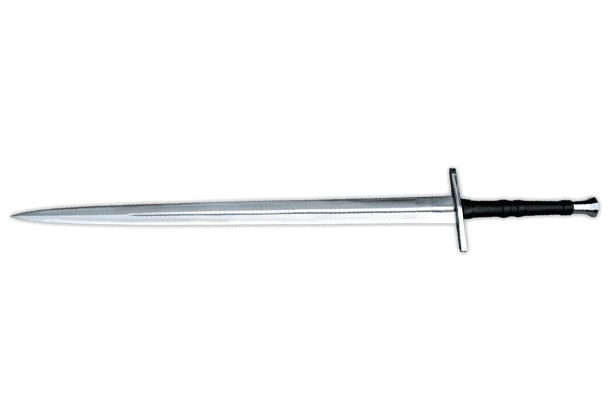 European Sword Type Hand-and-Half Sword