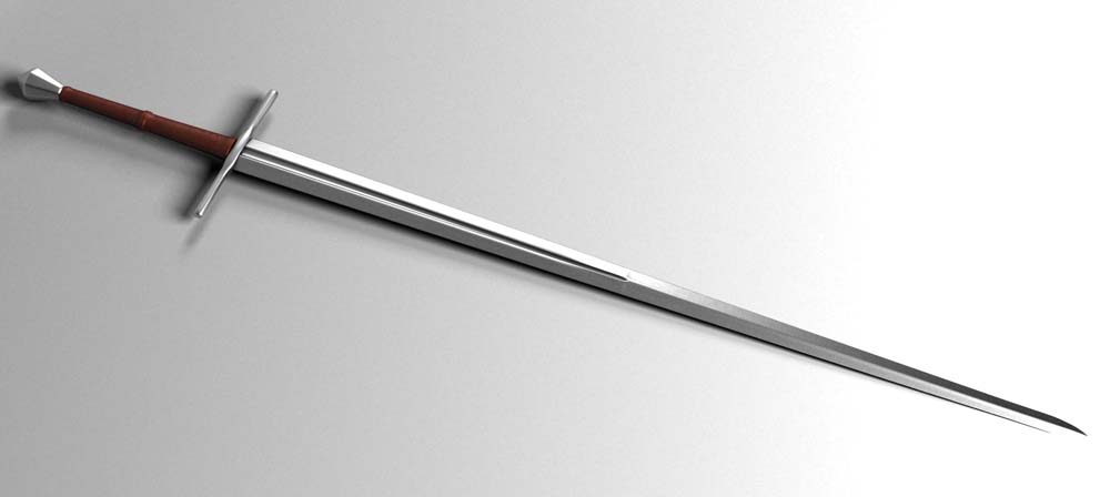 German longsword medieval langschwert sword