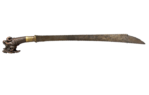 Sword Type Ginunting