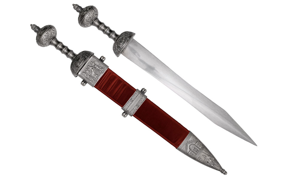 Gladius sword for self defense and practical use
