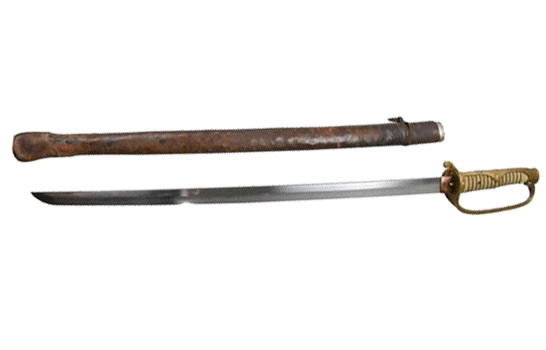 Gunto Sword