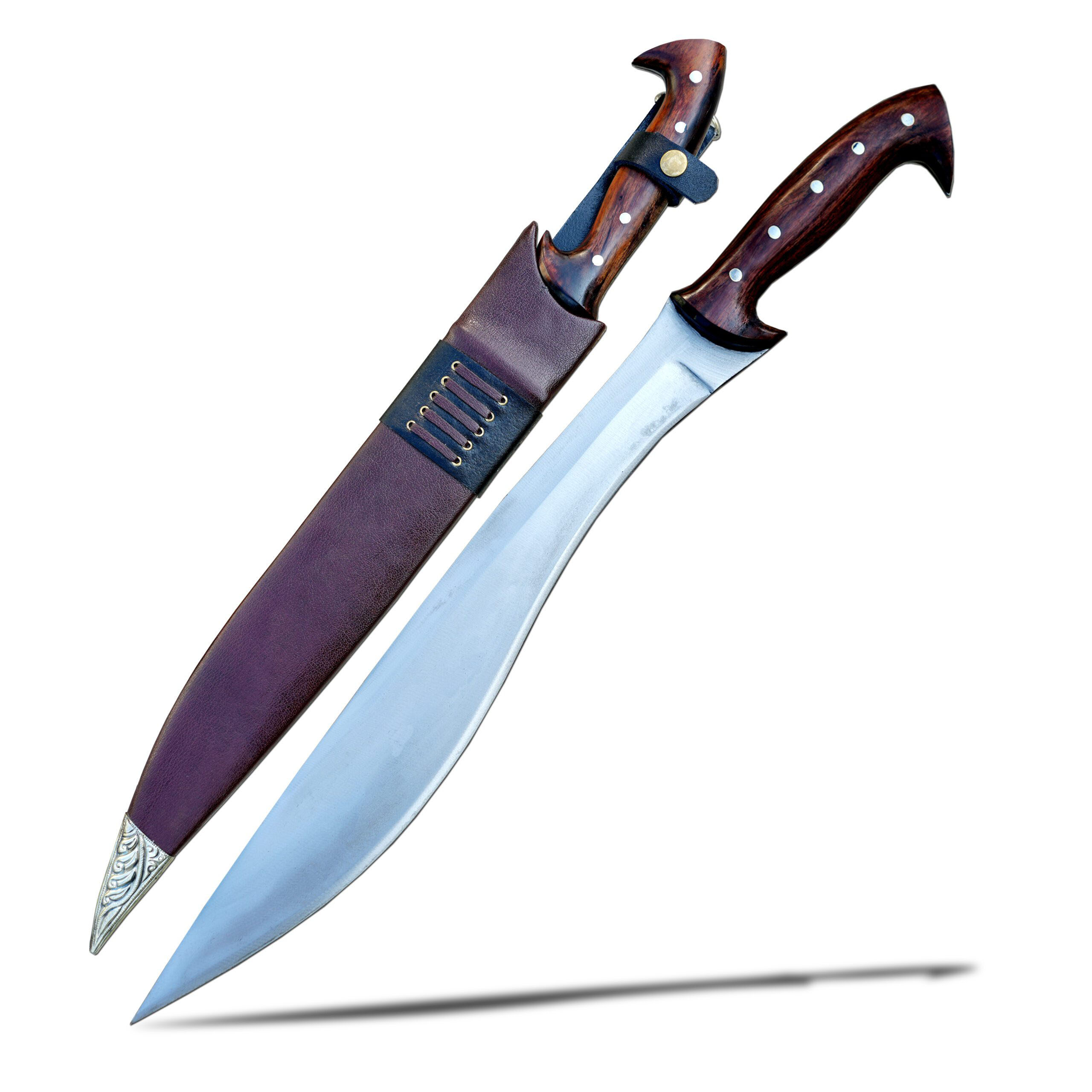Handforged Jungle Machete for Sale - Everest Forge