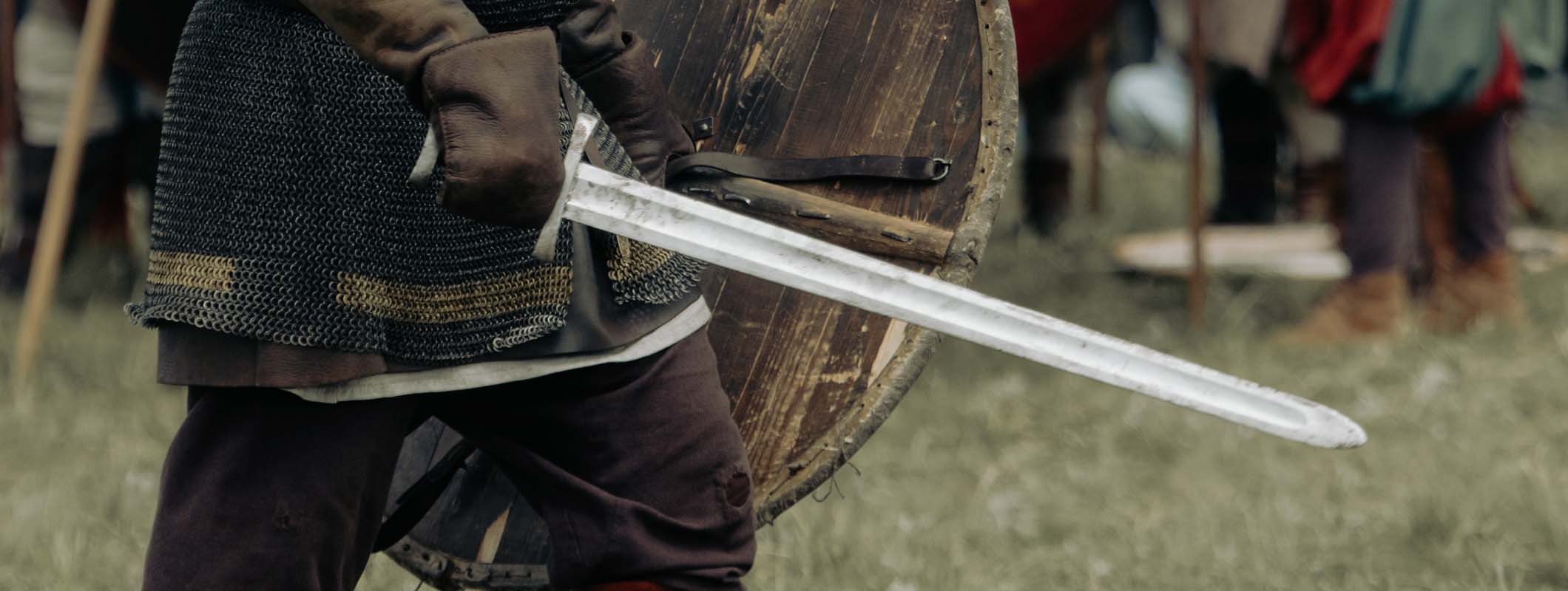 Hand Forged Sword from Everest Forge Nepal