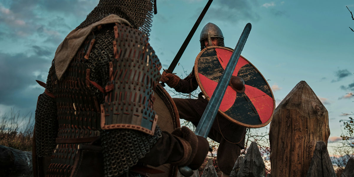 History and legacy of edged weapons, historical swords and blades explained by Everest Forge