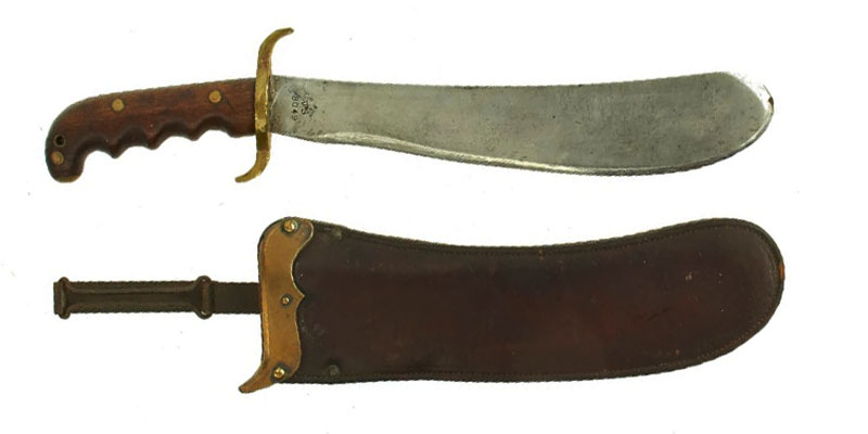 Hospital Corps Machete - Everest Forge