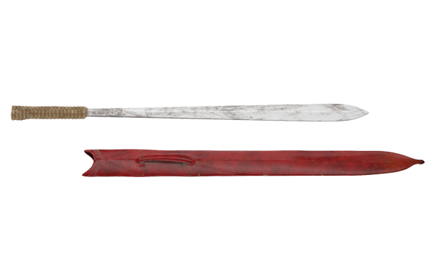 Sword Type Ida