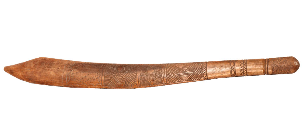 Indigenous Australian swords