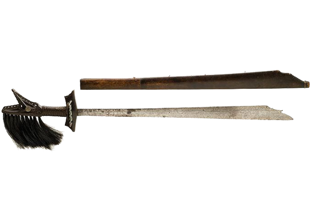 Sword Type Kampilan